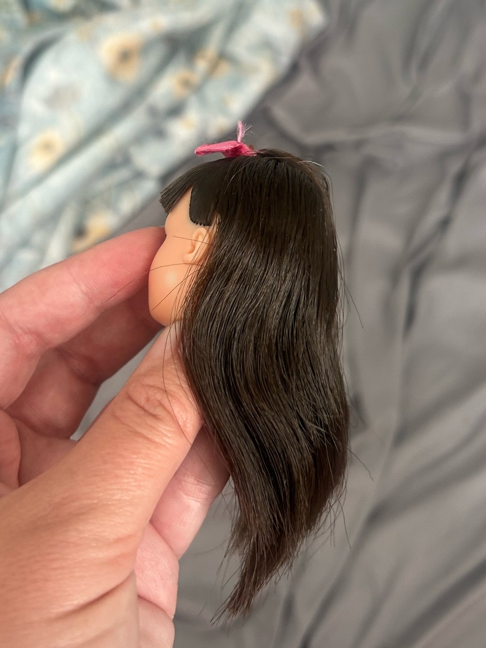 Barbie head - Picture 5 of 8